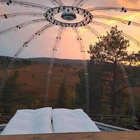 Jutulhytta Lodge
