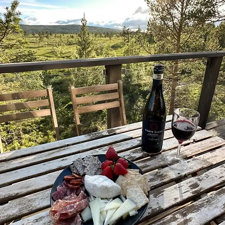 Jutulhytta Lodge *