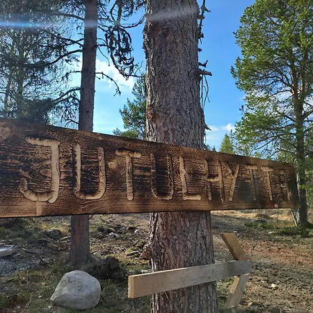 Lodge Jutulhytta Rennebu