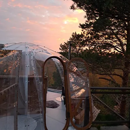 Jutulhytta Lodge Rennebu