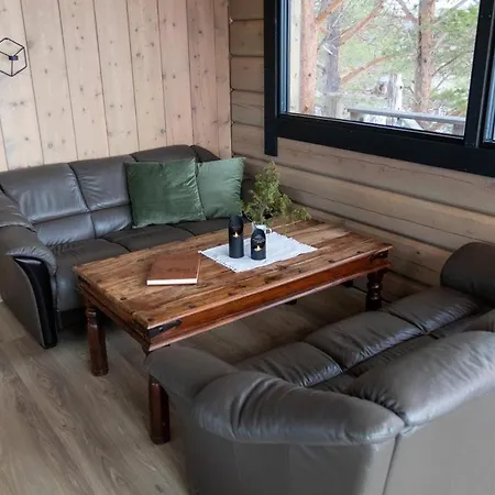 Jutulhytta Lodge *