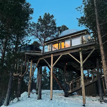 Lodge Jutulhytta *